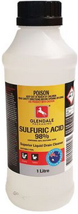 Sulfuric Acid 15 L