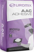 Euromix AAC Adhesive 20kg For Hebel