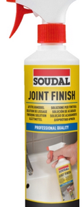 Soudal Silicone Joint Finish 500ml