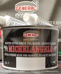 Michelangelo Pure White Marble and Granite Glue 1 L