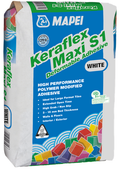 MAPEI Keraflex Maxi S1 White