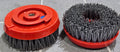 Snail Back Brush 130mm #36