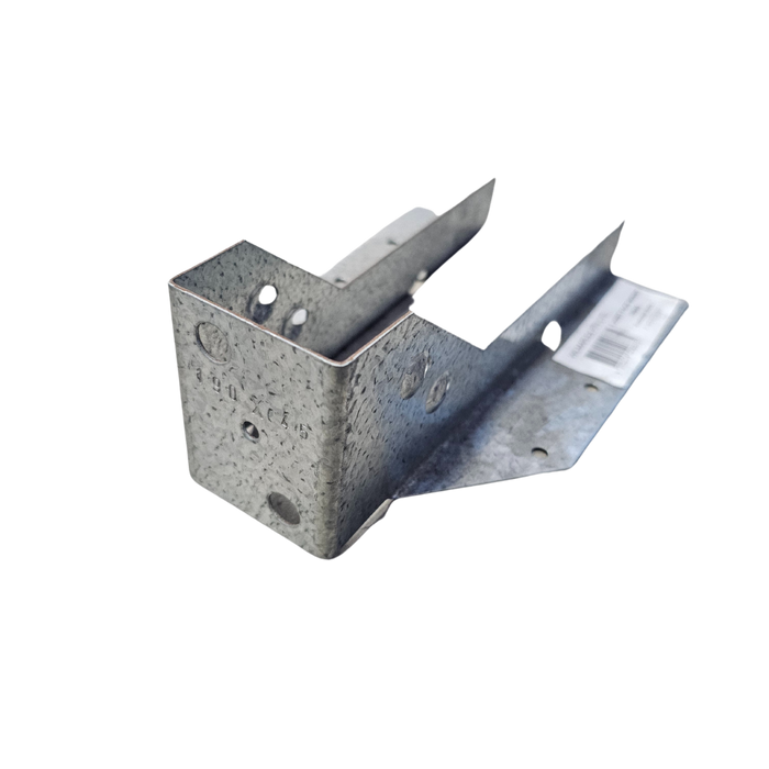 Face-Mount Joist Hanger – 190 x 45mm (Galvanised)