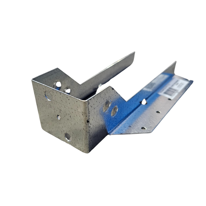 235mm x 65mm I‑Joist Face‑Mount Joist Hanger – for Timber Framing