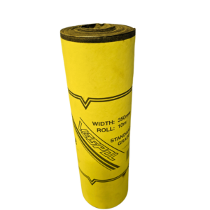 Alcore Dampcourse/Flashing – 350mm x 10m