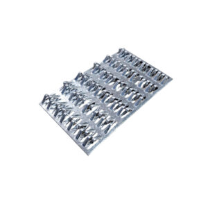 Tap In Plate – 90 x 150mm