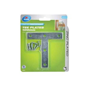 Zenith T Mending Plate 100mm 2 Pack