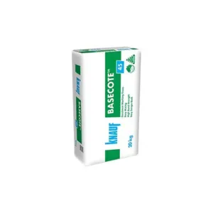 Base Cote 45 Setting Basecoat Compound 20kg – 45 Min Set For Plasterboard
