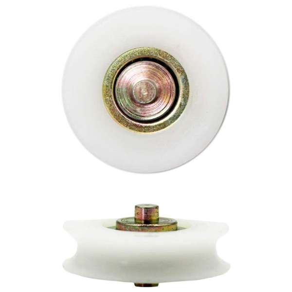 Cowdroy Concave Wheel & Axle 32mm 2 Pack