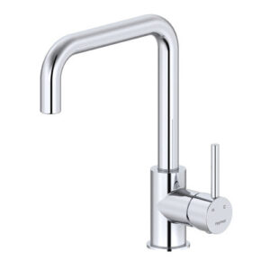 Sink Mixer Projix MK2 Side Lever G/Neck 4 Star C/P