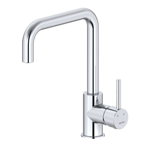 Sink Mixer Projix MK2 Side Lever G/Neck 4 Star C/P