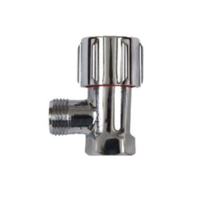Mildon Mini Cistern Cock Chrome Trade
