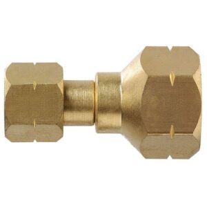 Companion Adaptor Cylinder to POL 3/8 inch LH