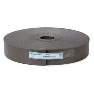 Foamjoint Foam Expansion Joint 100 x 10mm x 25m