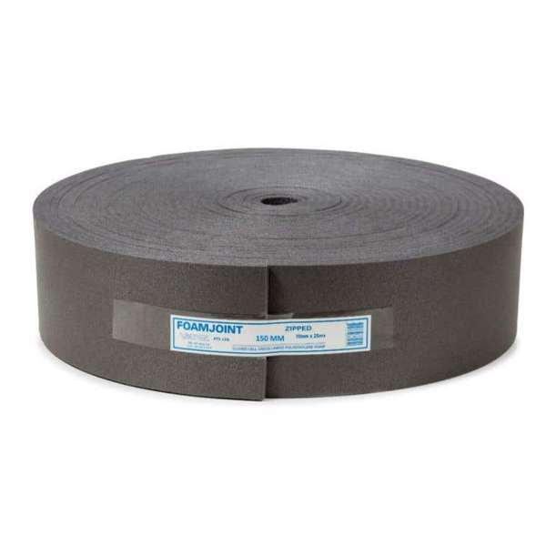Foamjoint Foam Expansion Joint 150 x 10mm x 25m