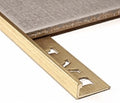 Brass Angle for Tiling 18.5mm x 3m