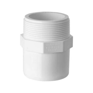 Holman PVC Pressure Socket Valve 40mm x 1-1/2 inch
