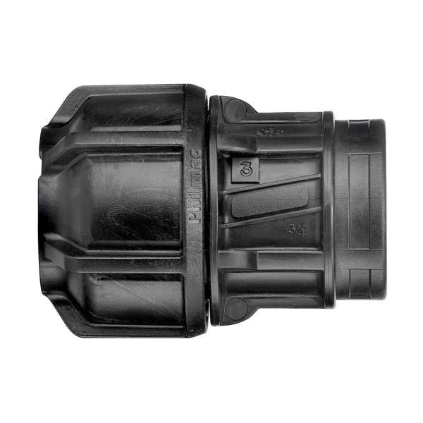 Philmac 3G Metric End Connector BSP Threaded 50mm x 2 inch