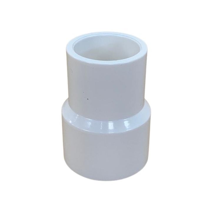 PVC Pressure Cat 7 Coupling F-F SWJ – 40mm