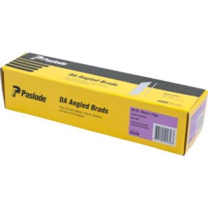 Paslode DA Angle Brad Nails – 65mm (3000 Pack)