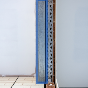 Buda Bar – 100mm x 100mm x 6mm x 1200mm, Screed Straightedge For Rendering