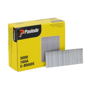 Paslode C32 Pneumatic Brad – 32 x 1.6mm (3000 Pack)