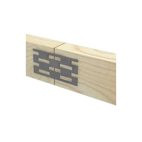 Pryda Mini Nailplate Multi-Tooth Timber Connector – 50 x 25mm