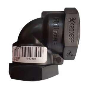 Philmac BSP Threaded Elbow Female 3/4 inch x 3/4 inch