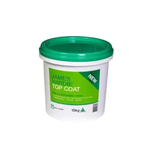 James Hardie 304493 Top Coat – 15kg