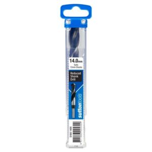 Sutton Reduced Shank Drill Bit Metric