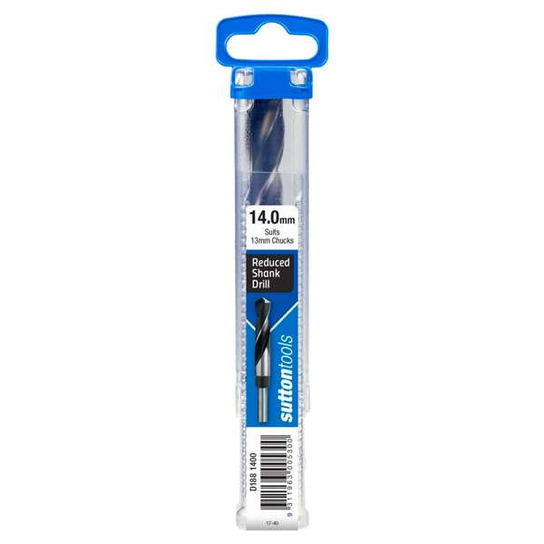 Sutton Reduced Shank Drill Bit Metric