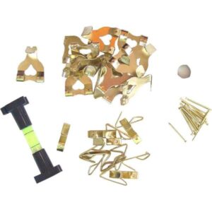 Medalist Picture Hanging Set 117 Piece