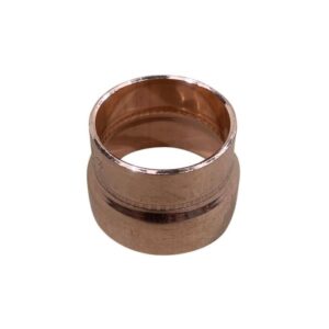 Cu Weld Concentric Reducer M-F – 50mm x 32mm