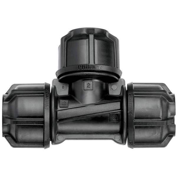 Philmac 3G Metric Tee 50mm