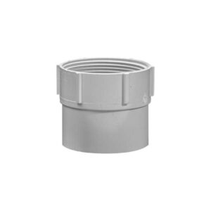 Holman DWV PVC Adaptor Female Iron 40mm