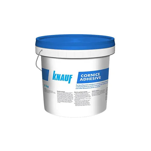 Cornice Adhesive 3kg – Fast Grab Gypsum Adhesive