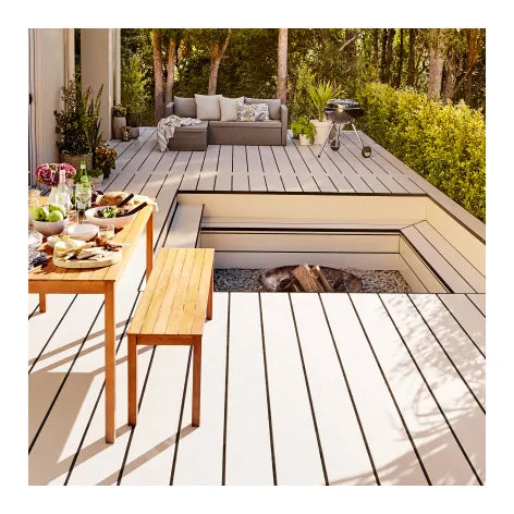 Fibre Cement Decking Board – James Hardie HardieDeck – 3000 x 196 x 19mm
