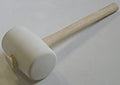 Hammer Rubber Mallet Boker 75mm Black