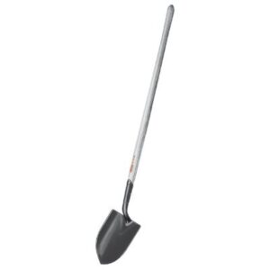 Shovel Round Long Handle 170 Ridgid 78873