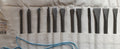 Chisel Set 12 Pieces Carving Guillet Tungsten