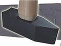 Hammer Chisel Concave 3 Pound