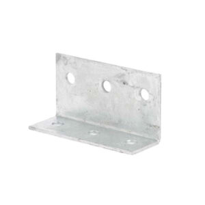 Zenith Builders Angle Bracket Galv 140 x 75 x 50 x 4mm