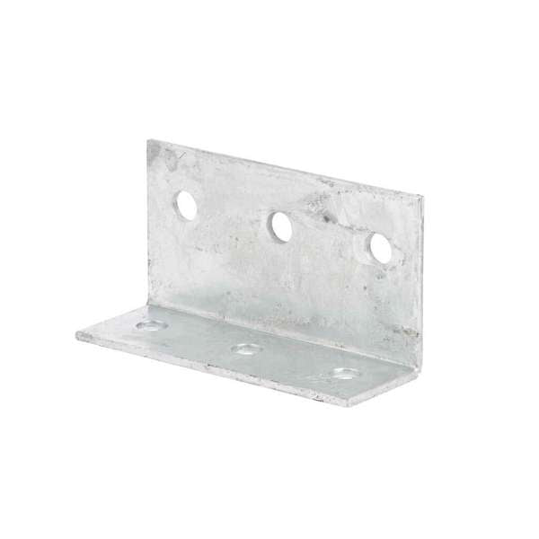 Zenith Builders Angle Bracket Galv 140 x 75 x 50 x 4mm