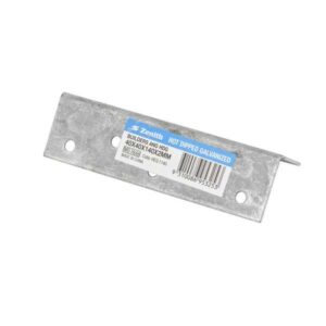 Zenith Builders Angle Bracket Galv 40 x 40 x 140 x 2mm