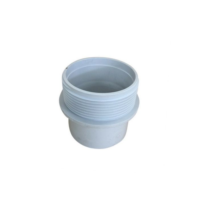 PVC DWV Male In Fitting Adaptor – 50mm x 50mm (50MI)