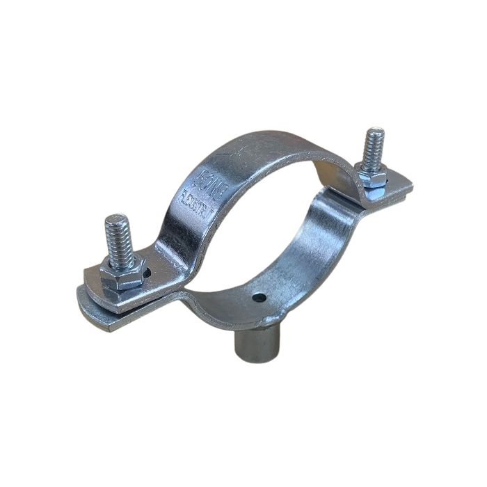 Clip Head N/C Suit CU Tube – 25mm
