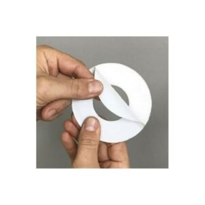 Grated TDWV PVC Short/Flat – 125mm