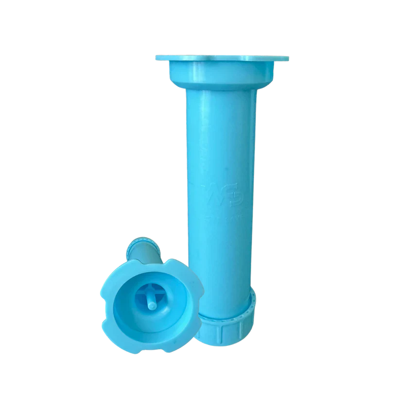 Waste Saver Floor Waste Trap – 100mm, Odour Seal, Drop-In Retrofit