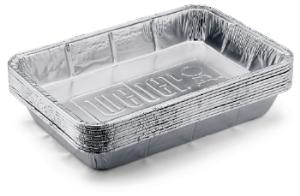 Weber Drip Tray Large Pack 10