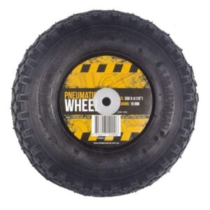 Blackmax Pneumatic Wheel 300 x 4 inch